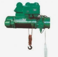 MD1型電動葫蘆具有雙速優(yōu)勢，更適合裝夾吊重工作