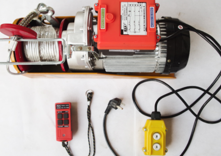 單相電電動葫蘆工作原理(單相電電動葫蘆缺點(diǎn))